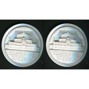 DRESDEN. Semper-Oper.