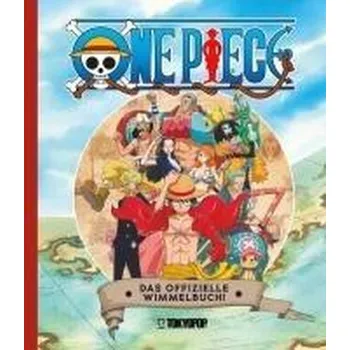 Komiks pro dospělé One Piece
