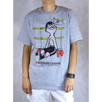 Pánské tričko Pánské tričko DC SHOES Lights out