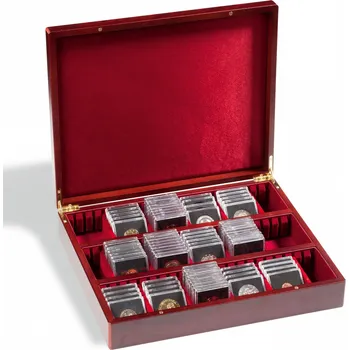 Obal pro sběratelský předmět Leuchtturm Univerzální kazeta VOLTERRA VARIO 3