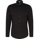 Košile Seidensticker 845640 černá Velikost: 41