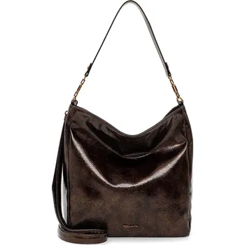 Kabelka Dámská kabelka Tamaris Pamel - bronzová