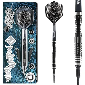 Šipka Shot Darts Tribal Weapon 4 Soft Tip 20 g