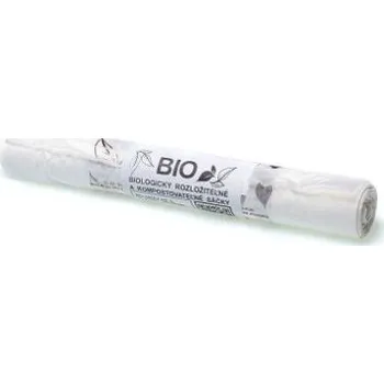 Sáček na potraviny Kompostovatelné sáčky Eko Status - L (100ks)