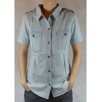 Dámská košile Dámská košile RVCA Purple Zero