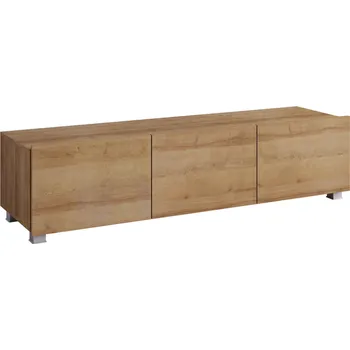 Televizní stolek ArtGiB TV stolek 150 CALABRINI C-12 | dub zlatý