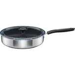 Pánev FISKARS FUNCTIONAL FORM s pokličkou 26cm 1072314