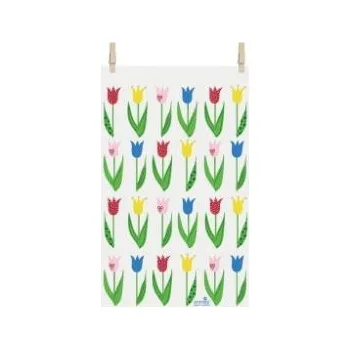 Utěrka Utěrka - tulipány