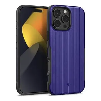 Spigen Caseology Dual Grip MagSafe, cobalt blue - iPhone 16 Pro