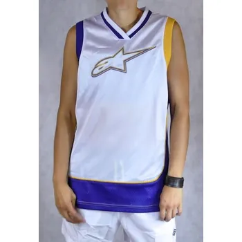 Pánské tílko Pánské tričko ALPINESTARS Shot