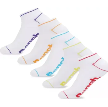 Pánské ponožky Pánské ponožky BENCH Douglas Liner - 5 párů (413901)