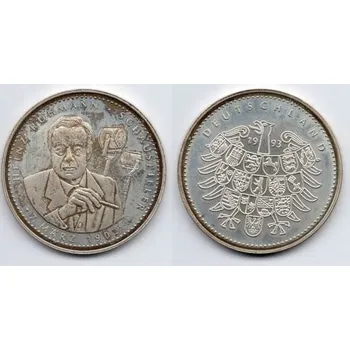 RÜHMANN, Heinz. Schauspieler. 1993.