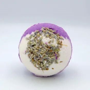 KESEM Dead Sea Bomba do koupele z Mrtvého moře - levandule