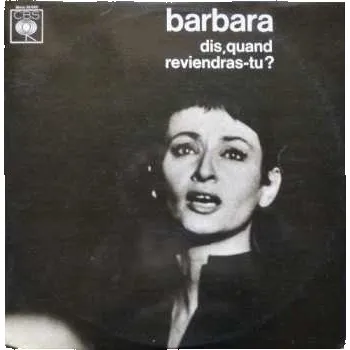 Zahraniční hudba LP Barbara: Dis, Quand Reviendras-tu ? 2023