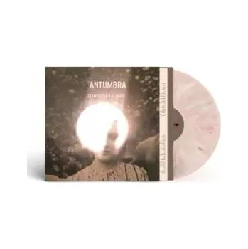 Zahraniční hudba LP Christian Lillinger: Antumbra CLR | LTD | NUM 2024 Coloured Light Pink Marble Vinyl Limited Numbered Edition