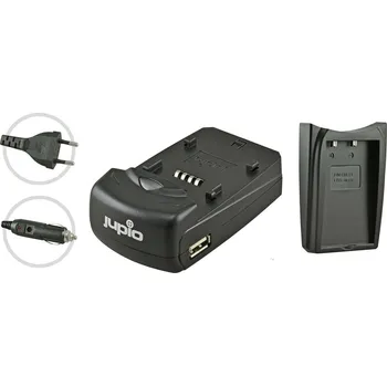 Jupio nabíječka Single Charger pro Canon NB-12L