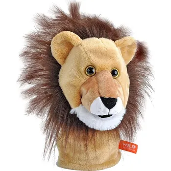 plyšák Maňásek Wild Republic Plyš Maňásek se zvukem Lev