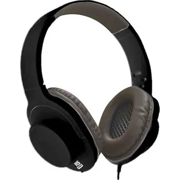 Sluchátka Sluchátka nad uchem Zástrčka Jack RS PRO, Černá