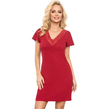 Tričko 201 Burgundy - T!SSi 36