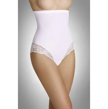 Dámské spodní prádlo Dámské kalhotky Coco White - Eldar XL