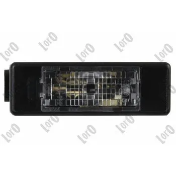 Osvětlení SPZ Osvětlení poznávací značky ABAKUS 038-11-900