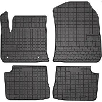 Autodíl Gumové podlahové rohože 411111