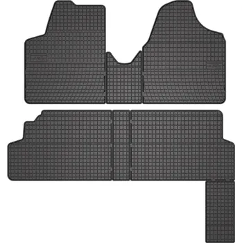 Autodíl Gumové podlahové rohože 542971