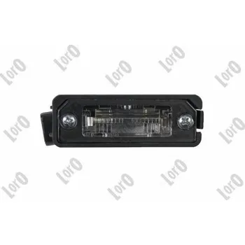 Osvětlení SPZ Osvětlení poznávací značky ABAKUS 053-10-905