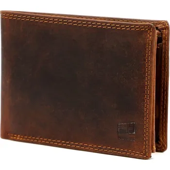 Peněženka Peněženka Nordee UGLE N992 - hnědá