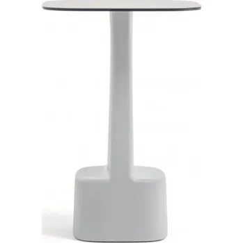 Zahradní stůl Barový zahradní plastový stůl - PD