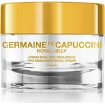 Germaine de Capuccini Royal Jelly výživný krém pro normální pleť 50 ml „Vyživující a regenerační péče pro normální pleť“