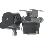 Plynový regulátor s crash senzorem Truma DuoControl CS - Horizontální