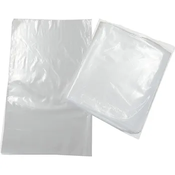 Sáček na potraviny Sáčky mikrotenové 40 x 60 cm 15 mic transparentní 50 ks