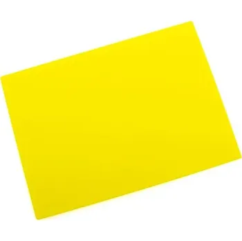 Nádoba na pečení Multifunkční silikonová podložka | podložka na pečení - žlutá