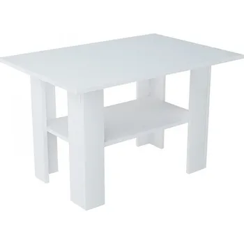 Konferenční stolek Konferenční stolek T001 bílá