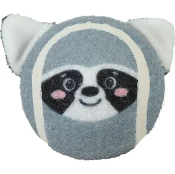 Hračka pro psa Hračka pes TENNIS BALLS míček Mýval S Zolux