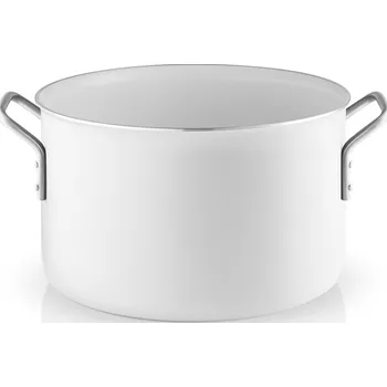 Pánev Eva Solo, Hrnec Eva Trio White Line 7,0 l - Formadore