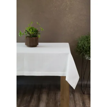 ubrus ArtFir Ubrus STELLA 2 | bílá 145 x 350 cm