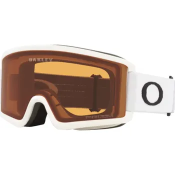 Cyklistické kalhoty Lyžařské brýle Oakley 7122-21 Target Line S Matte White w/Prizm Pers