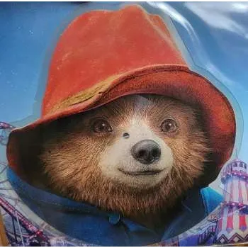 Zahraniční hudba LP Dario Marianelli: The Book Is Stolen / A Letter From Prison PIC 2023 Picture Disc Vinyl