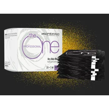 Pleťová maska Asombroso by Osmany Laffita The One Professional Dry Skin Mask - maska pro suchou pleť, 140 ml