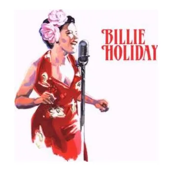Zahraniční hudba 3CD Billie Holiday: You Go To My Head / Blue Moon / Tenderly - Jazz-reference 2008