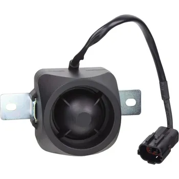 Poplachová siréna AVAS - akustický systém pro ozvučení elektrických vozidel