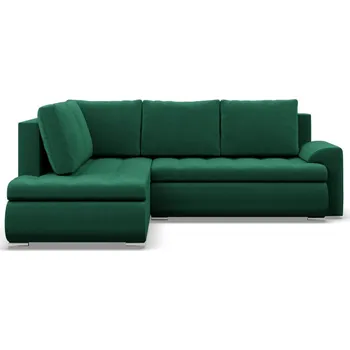 Obývací pokoj SG-nábytek TOKIO V PRO souprava Levá Zelená