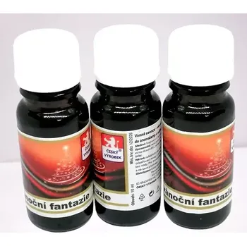 Vonný olej Vonný olej Vánoční fantazie