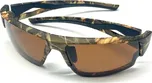 Brýle VISION POLARIZED maskované/oranžová skla