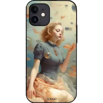 Náhradní kryt pro mobilní telefon Kryt na mobil Mořská víla Poco X6 5G