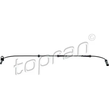 ABS Snímač, počet otáček kol TOPRAN 502 994