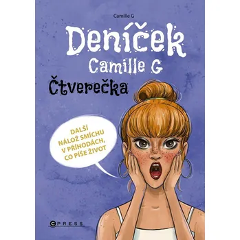 Deníček Camille G: Čtverečka - Camille…