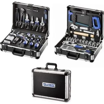 Kufřík na nářadí Kufřík na údržbu nářadí, počet kusů: 145 Expert by Facom Pouzdro